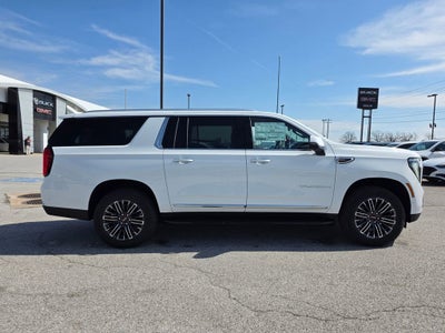 2026 GMC Yukon XL Elevation