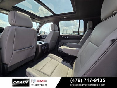 2023 GMC Yukon XL SLT