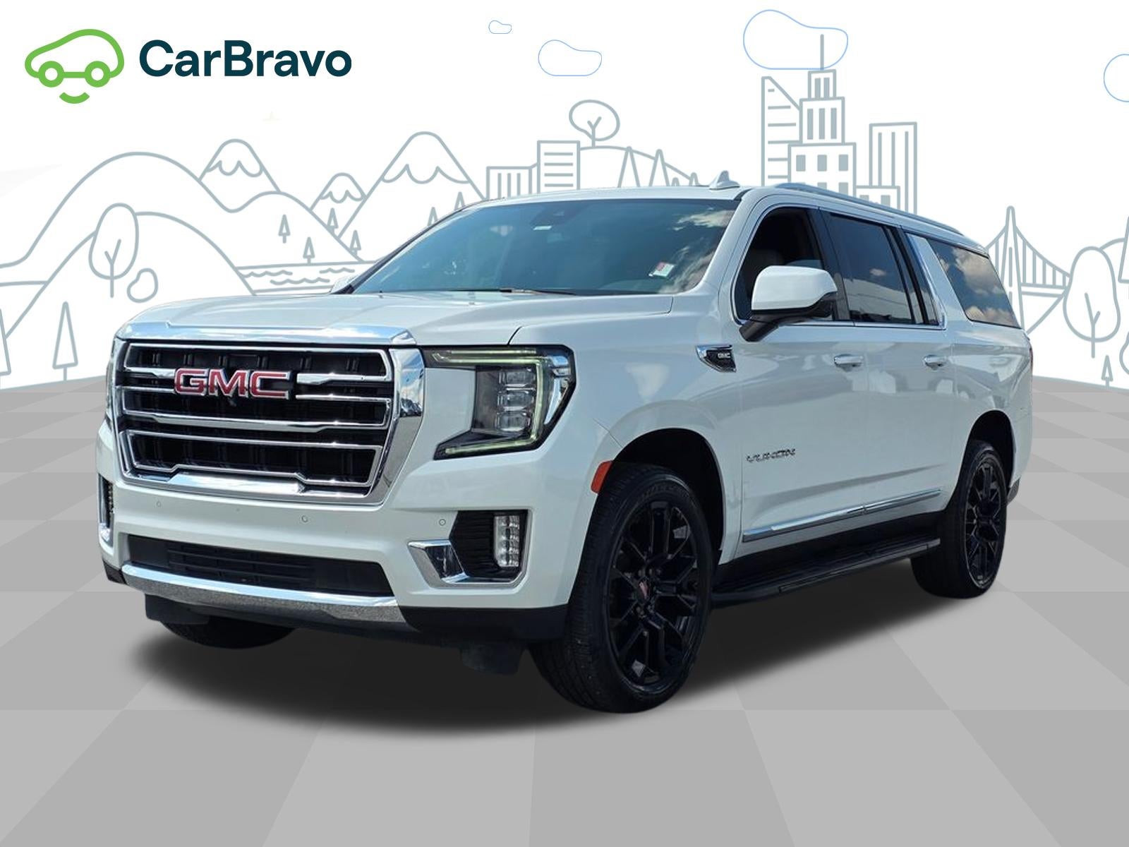 2023 GMC Yukon XL SLT