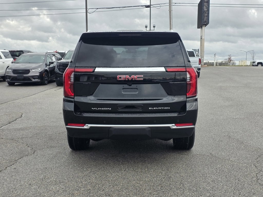 2026 GMC Yukon XL Elevation