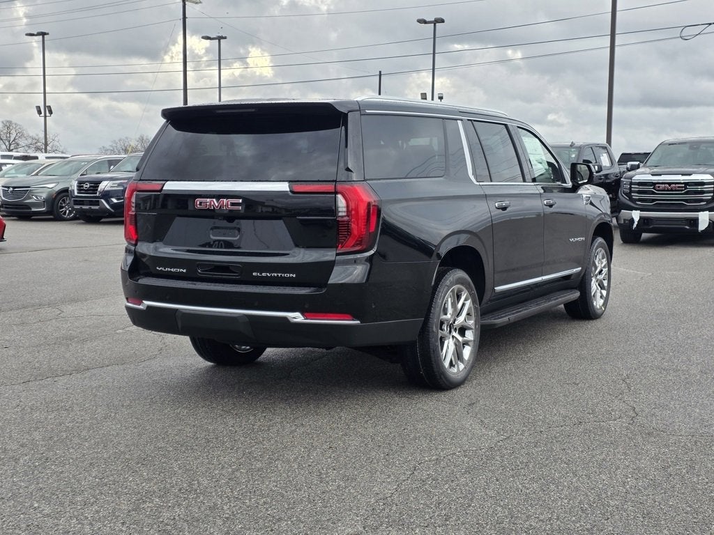 2026 GMC Yukon XL Elevation