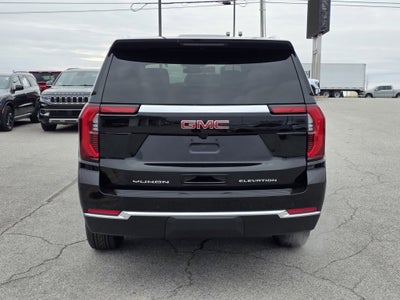 2026 GMC Yukon XL Elevation