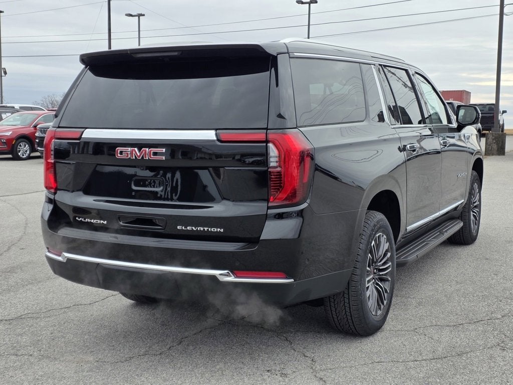 2026 GMC Yukon XL Elevation
