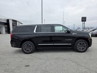 2026 GMC Yukon XL Elevation