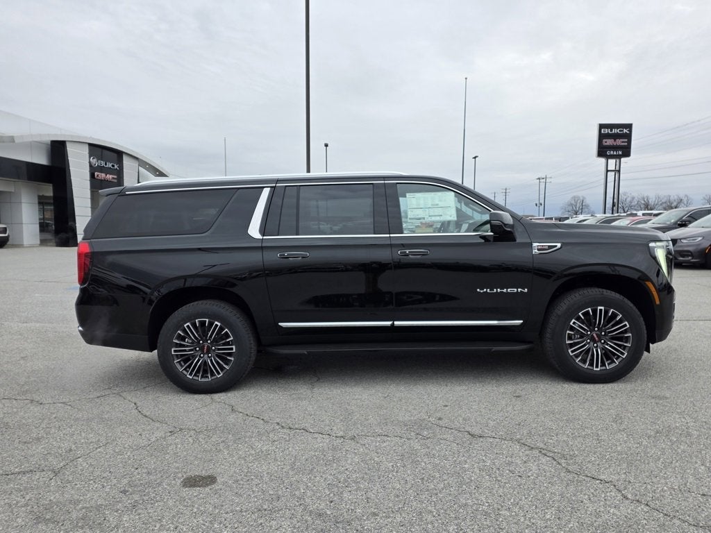 2026 GMC Yukon XL Elevation