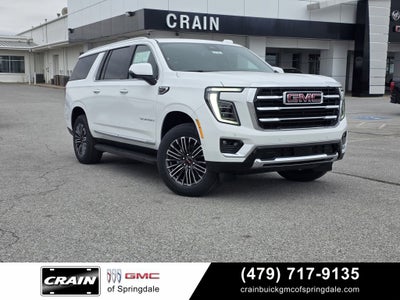 2026 GMC Yukon XL Elevation