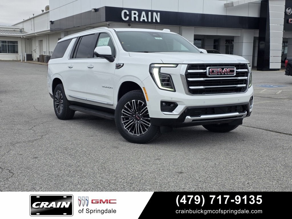 2026 GMC Yukon XL Elevation