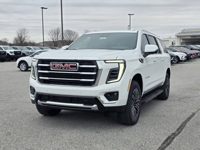 2026 GMC Yukon XL Elevation