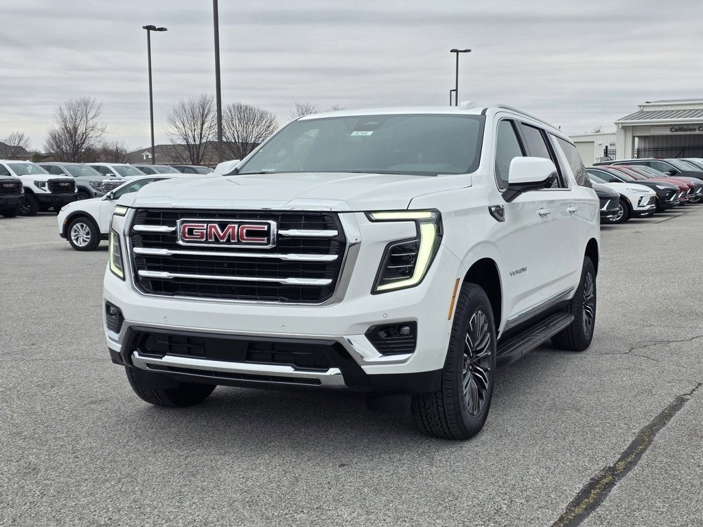 2026 GMC Yukon XL Elevation