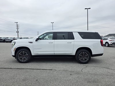 2026 GMC Yukon XL Elevation