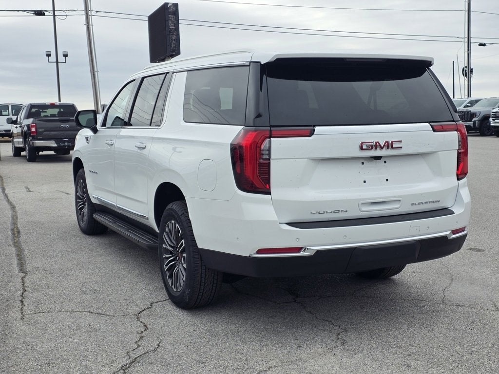 2026 GMC Yukon XL Elevation