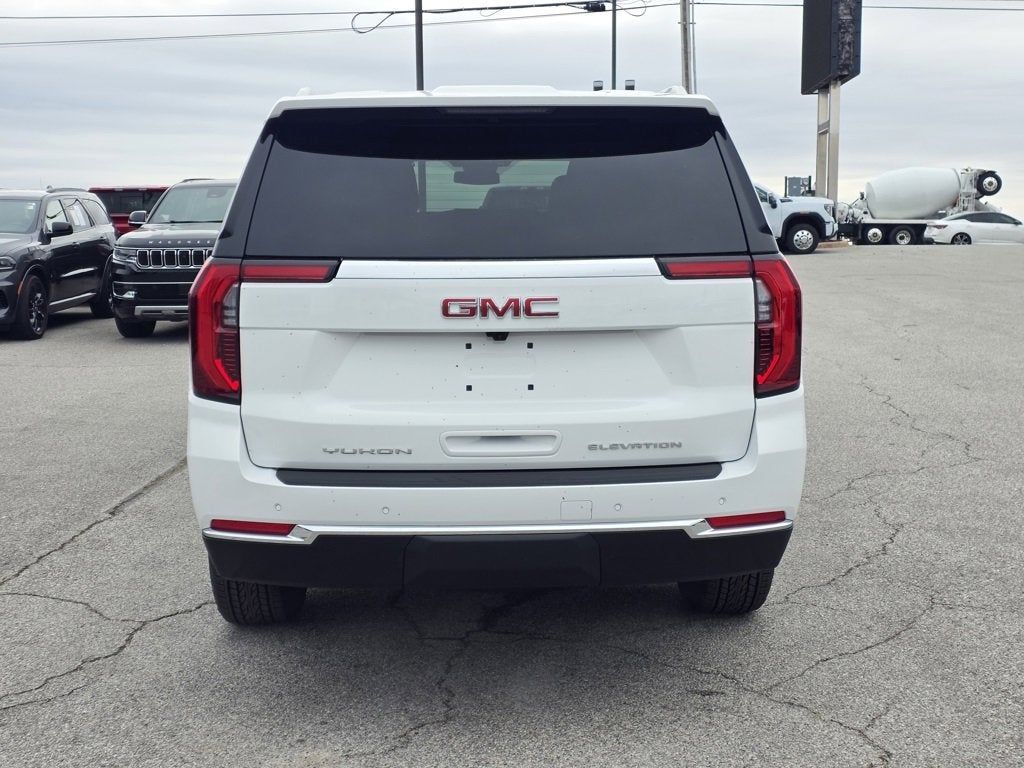 2026 GMC Yukon XL Elevation