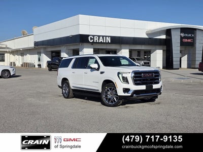 2026 GMC Yukon XL Elevation