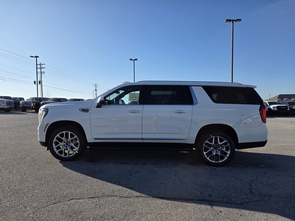 2026 GMC Yukon XL Elevation