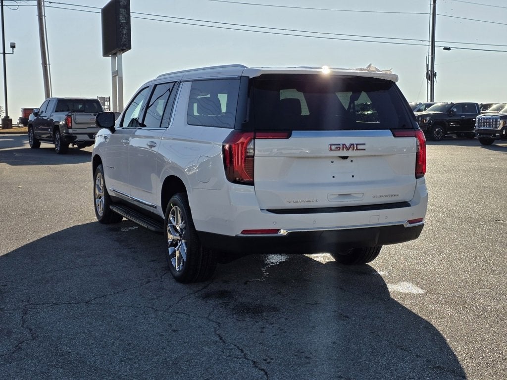2026 GMC Yukon XL Elevation