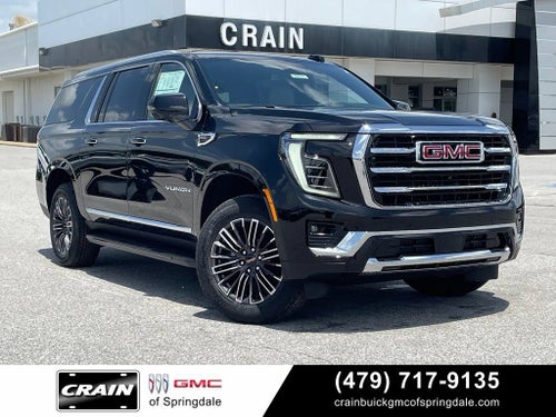2026 GMC Yukon XL Elevation