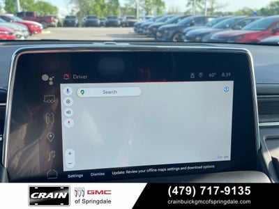 2023 GMC Yukon XL SLT