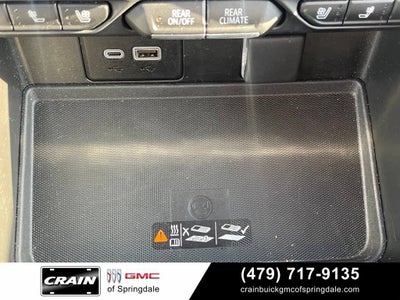2023 GMC Yukon XL SLT