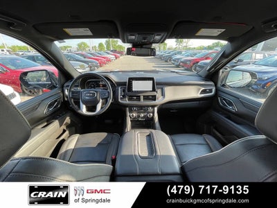 2023 GMC Yukon XL SLT