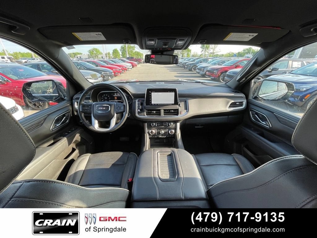 2023 GMC Yukon XL SLT