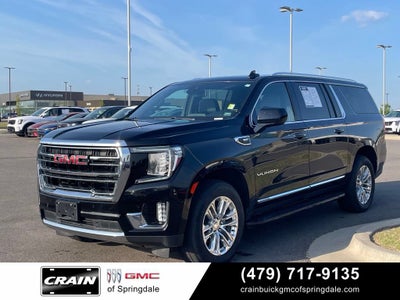 2023 GMC Yukon XL SLT