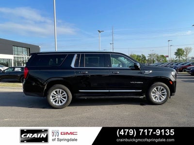 2023 GMC Yukon XL SLT