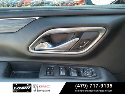 2023 GMC Yukon XL SLT