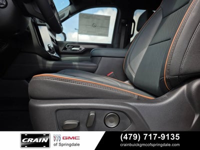 2026 GMC Yukon XL AT4