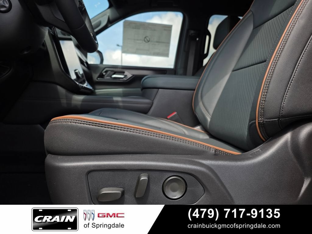 2026 GMC Yukon XL AT4