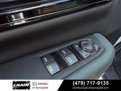 2026 GMC Yukon XL AT4