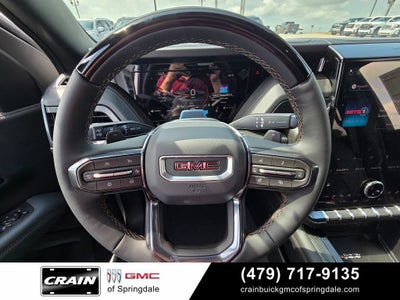 2026 GMC Yukon XL AT4
