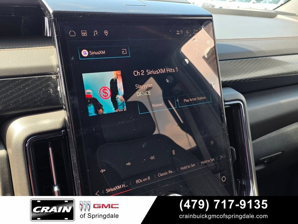 2026 GMC Yukon XL AT4
