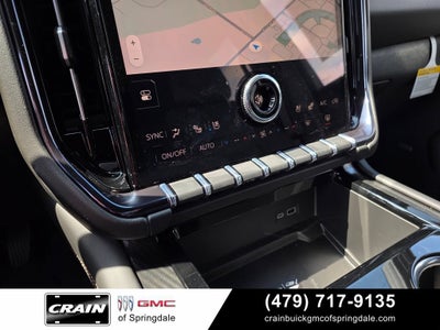2026 GMC Yukon XL AT4