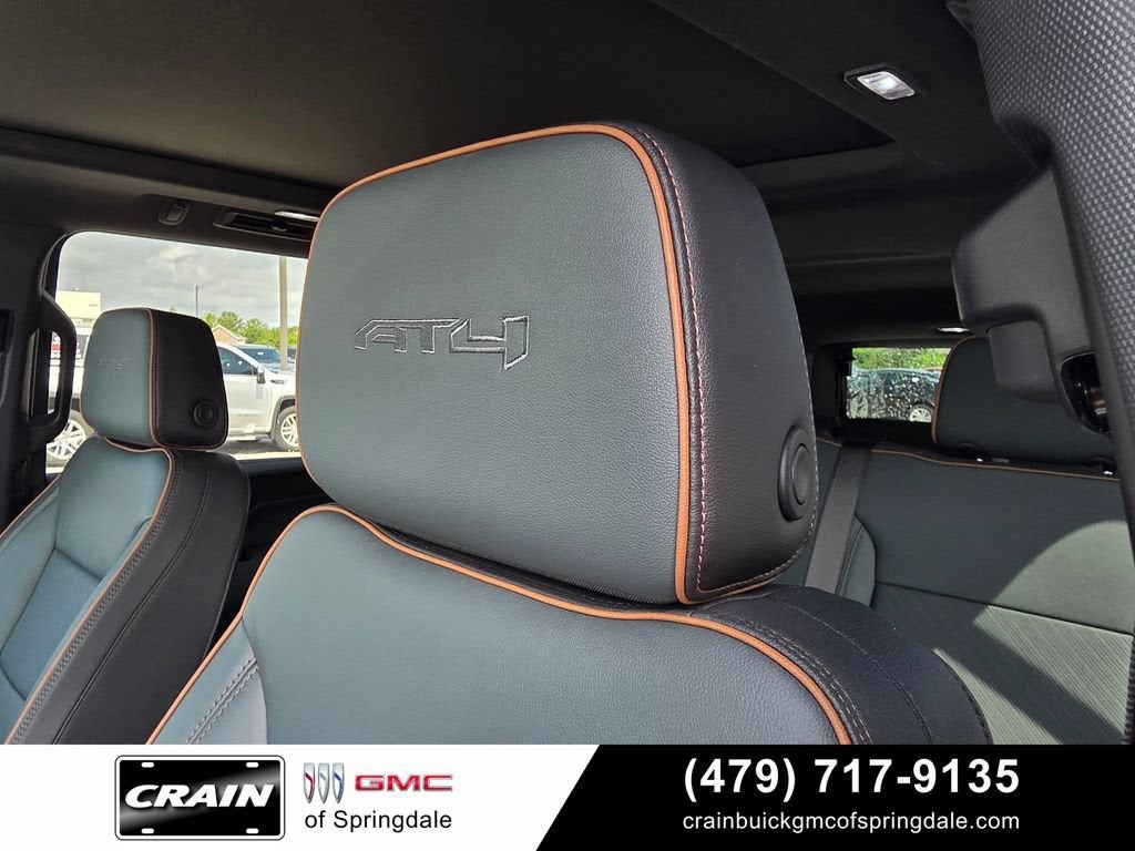 2026 GMC Yukon XL AT4