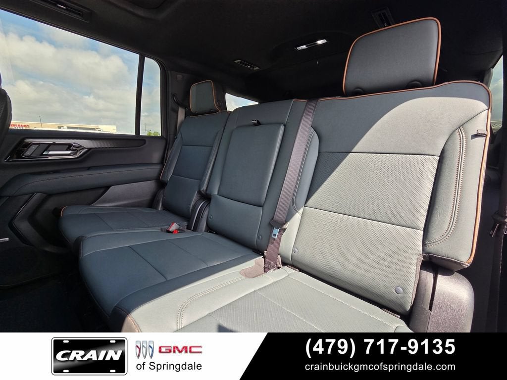 2026 GMC Yukon XL AT4