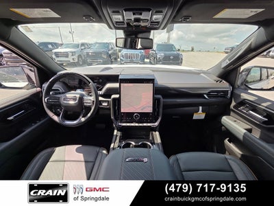 2026 GMC Yukon XL AT4