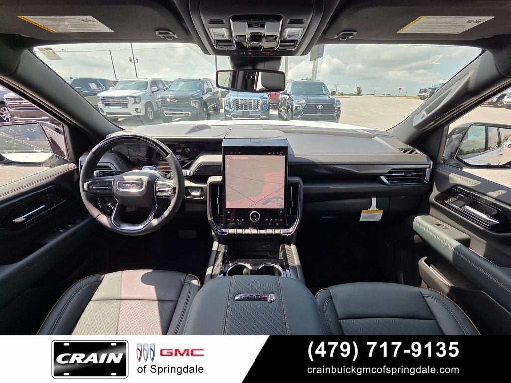 2026 GMC Yukon XL AT4