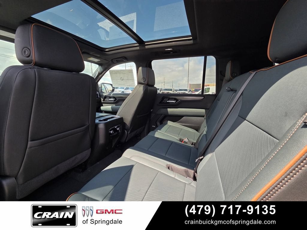 2026 GMC Yukon XL AT4