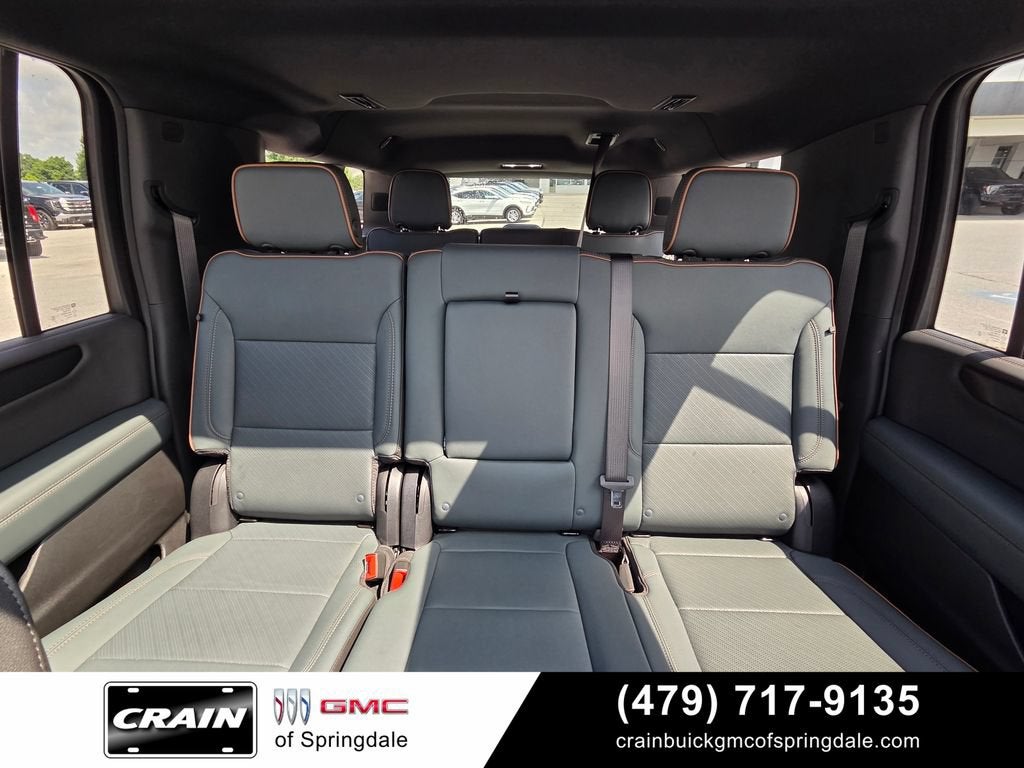 2026 GMC Yukon XL AT4