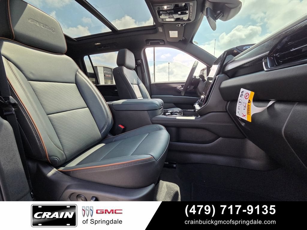 2026 GMC Yukon XL AT4