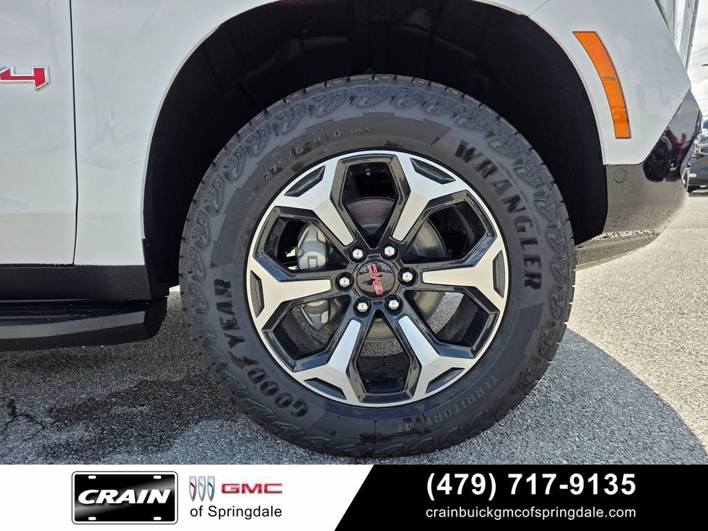 2026 GMC Yukon XL AT4