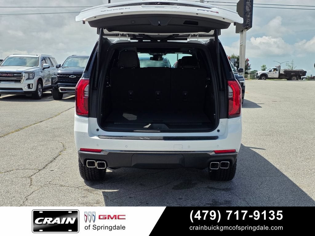 2026 GMC Yukon XL AT4