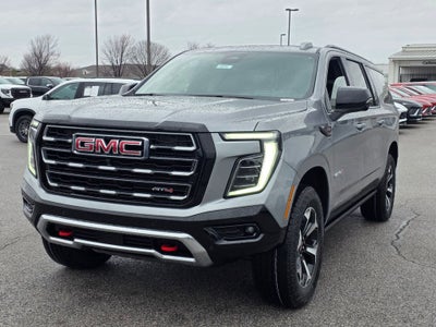 2026 GMC Yukon XL AT4