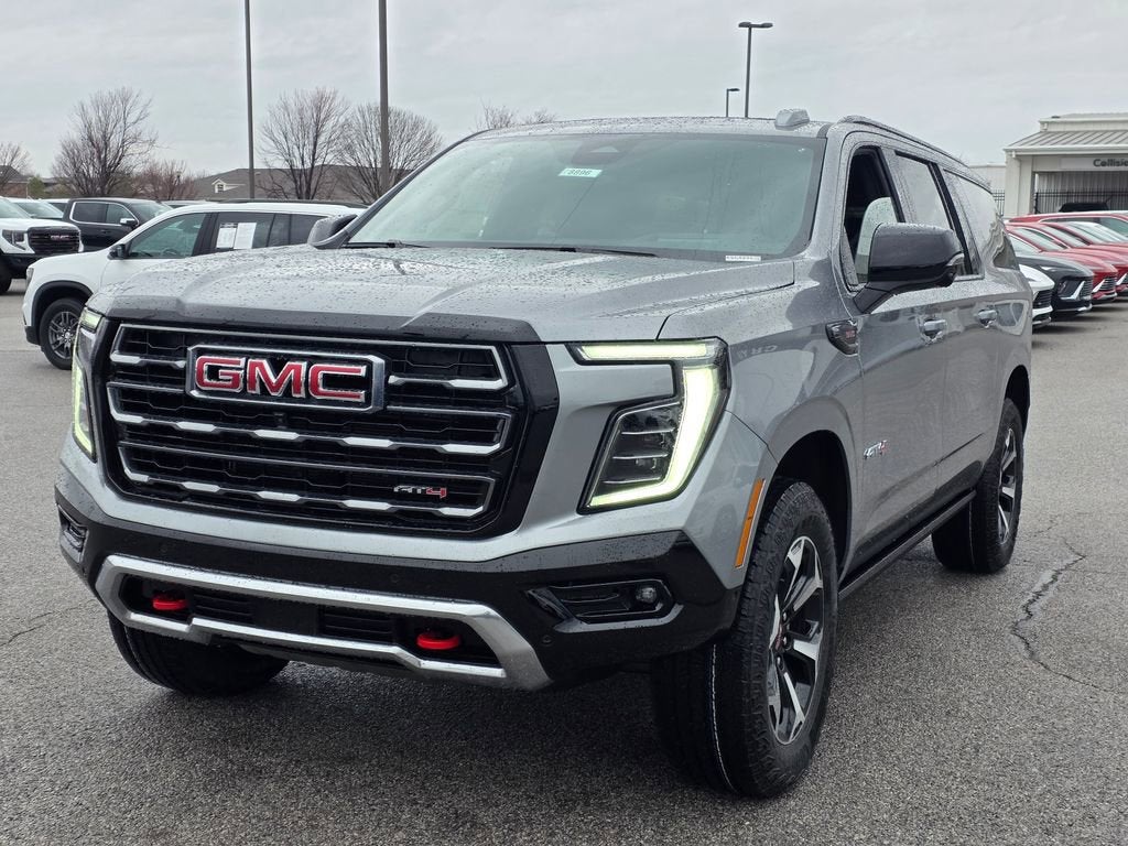 2026 GMC Yukon XL AT4