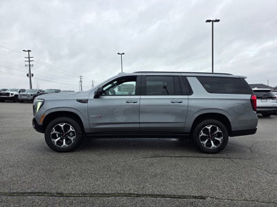 2026 GMC Yukon XL AT4
