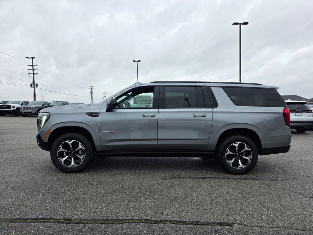 2026 GMC Yukon XL AT4