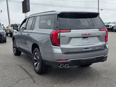 2026 GMC Yukon XL AT4