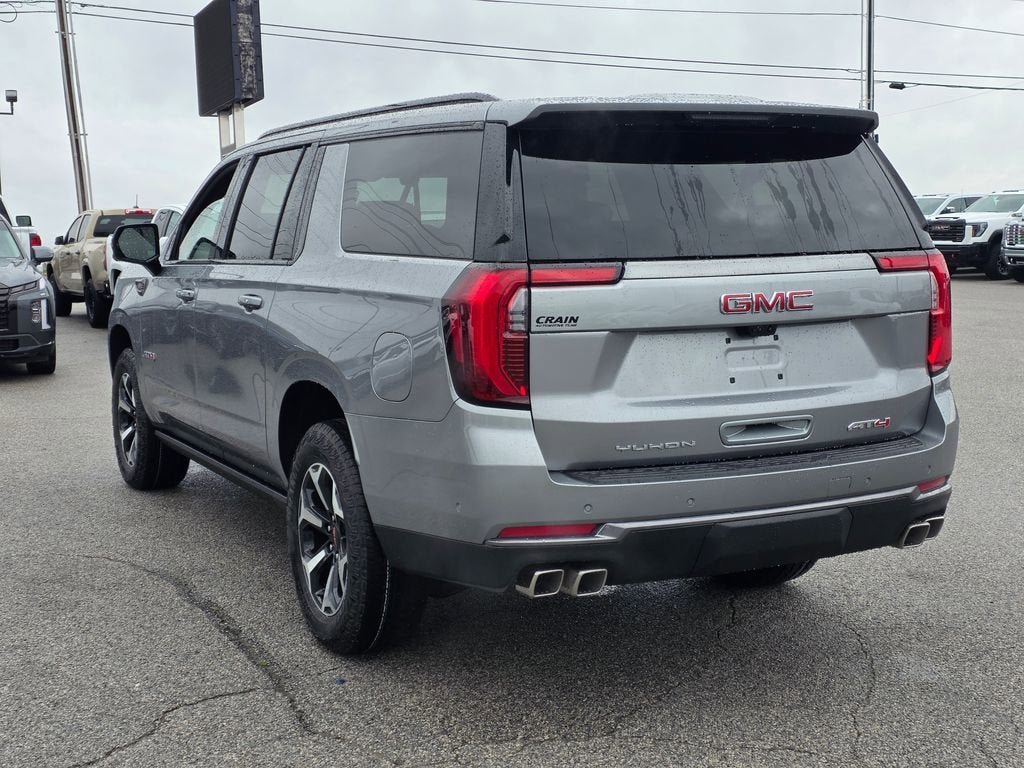 2026 GMC Yukon XL AT4