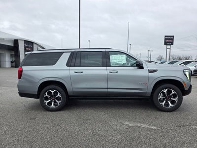 2026 GMC Yukon XL AT4