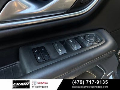 2022 GMC Yukon XL AT4